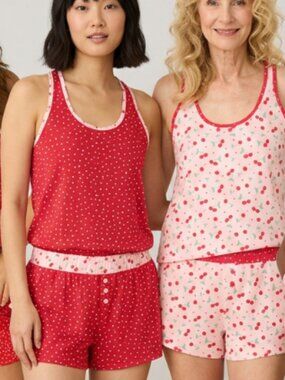 4 piece Mix and Match tank sets